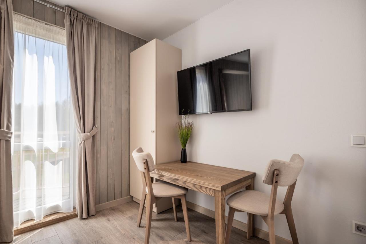 Apartamentai Druskininku 7B Παλάγκα Εξωτερικό φωτογραφία