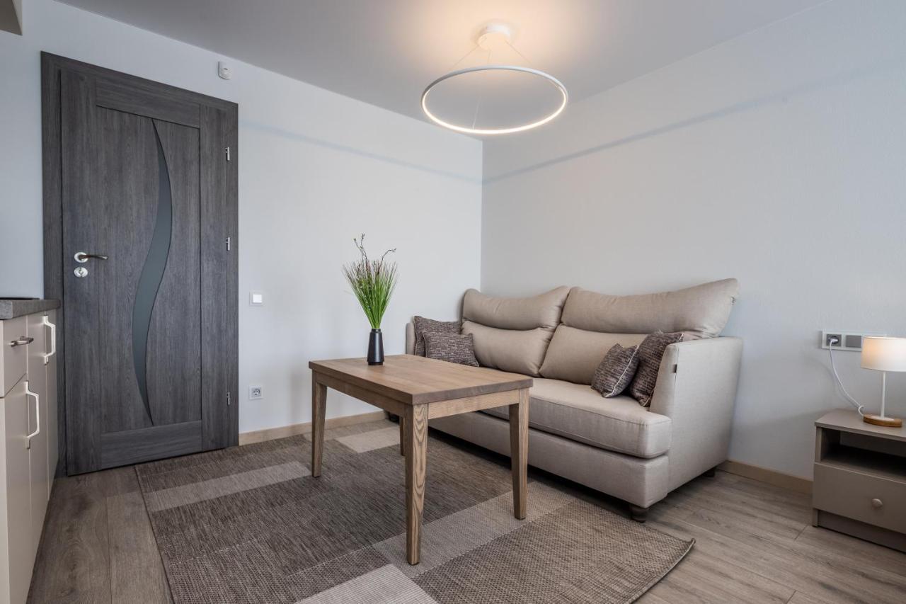 Apartamentai Druskininku 7B Παλάγκα Εξωτερικό φωτογραφία