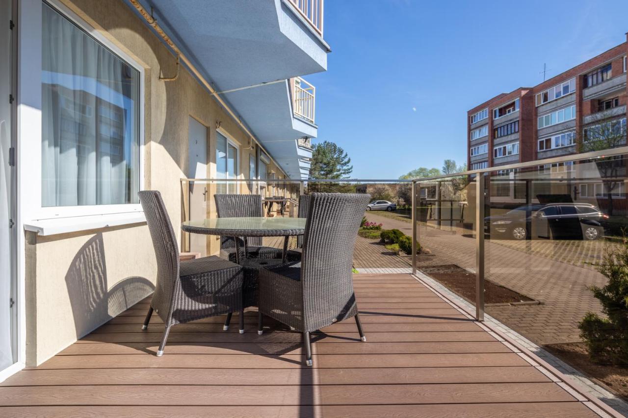 Apartamentai Druskininku 7B Παλάγκα Εξωτερικό φωτογραφία