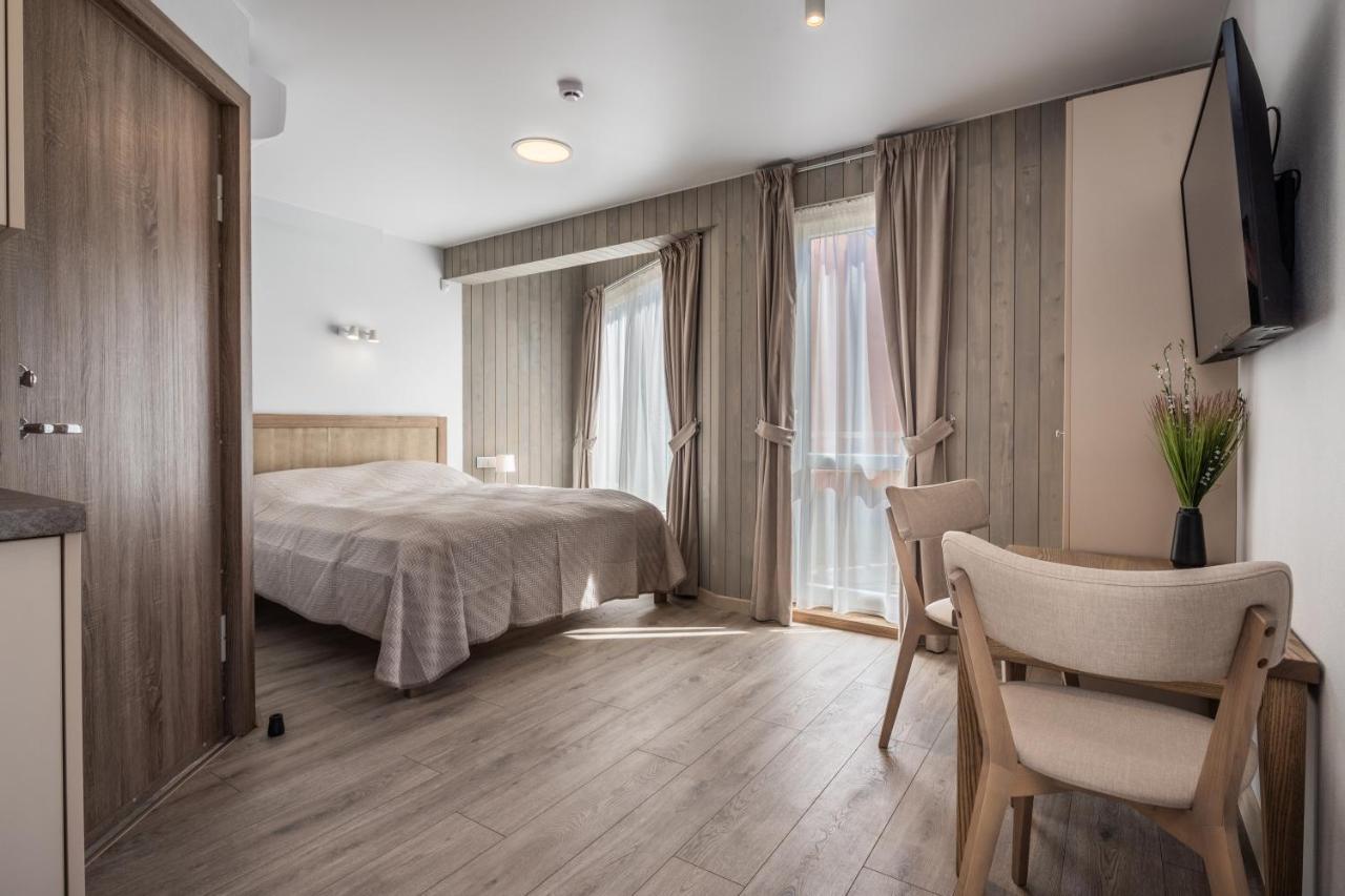 Apartamentai Druskininku 7B Παλάγκα Εξωτερικό φωτογραφία