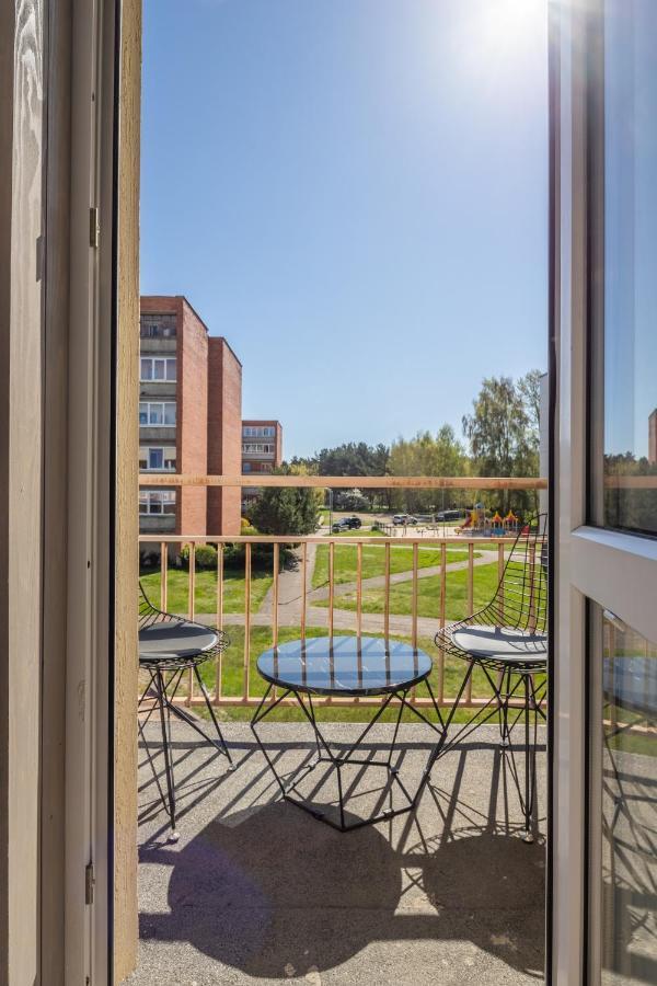 Apartamentai Druskininku 7B Παλάγκα Εξωτερικό φωτογραφία