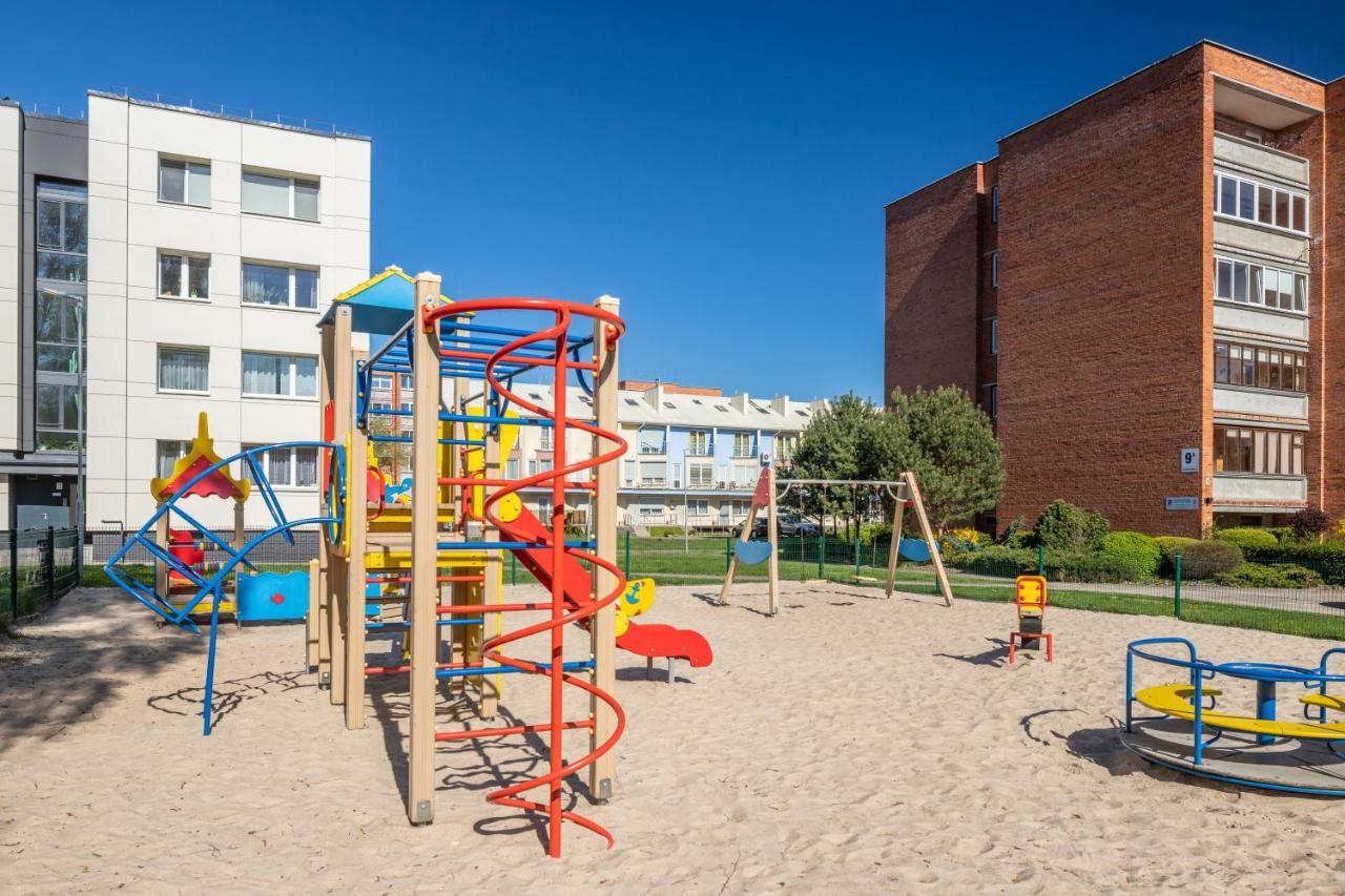 Apartamentai Druskininku 7B Παλάγκα Εξωτερικό φωτογραφία
