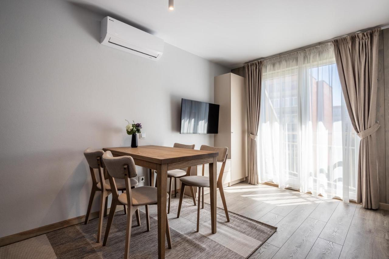 Apartamentai Druskininku 7B Παλάγκα Εξωτερικό φωτογραφία