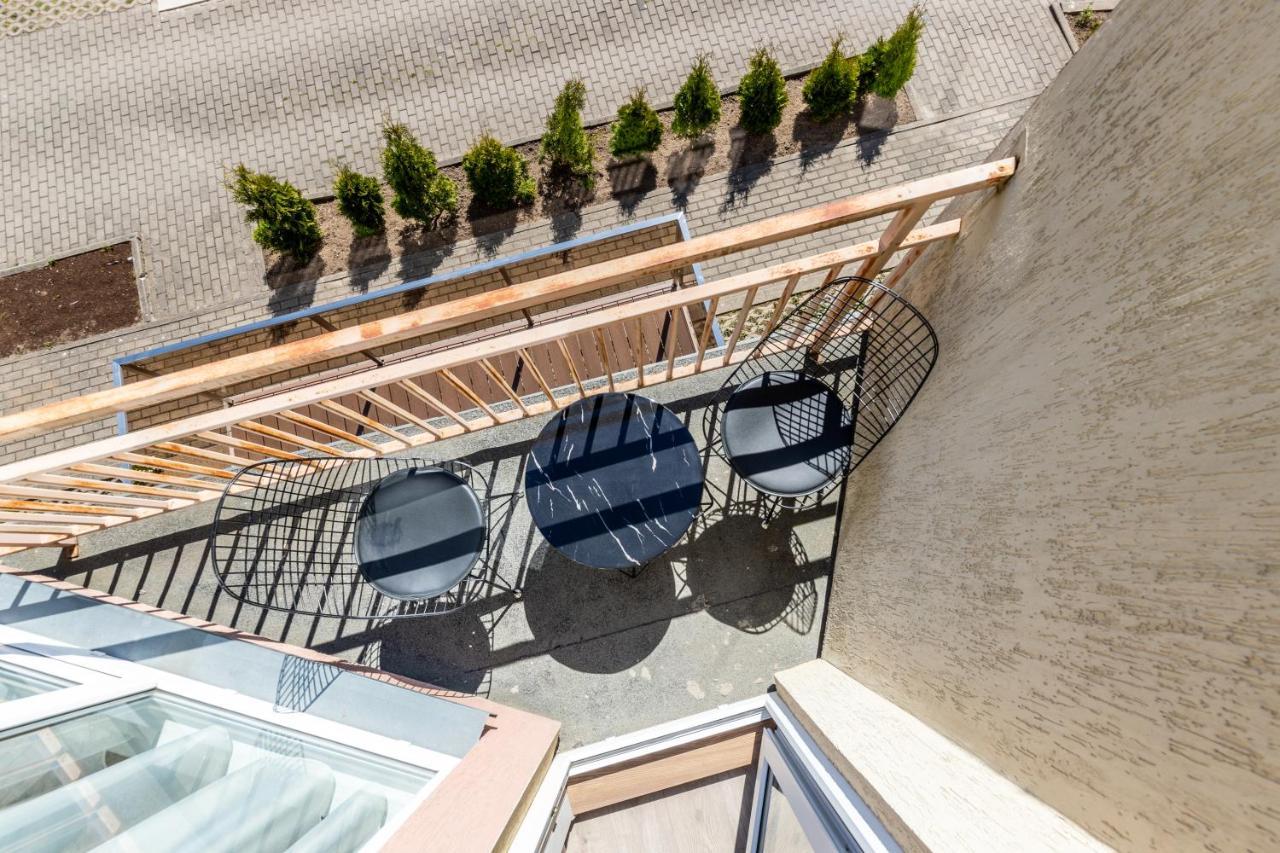 Apartamentai Druskininku 7B Παλάγκα Εξωτερικό φωτογραφία