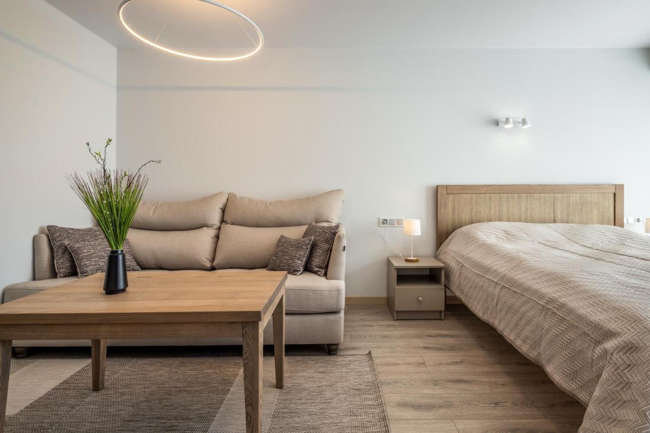 Apartamentai Druskininku 7B Παλάγκα Εξωτερικό φωτογραφία