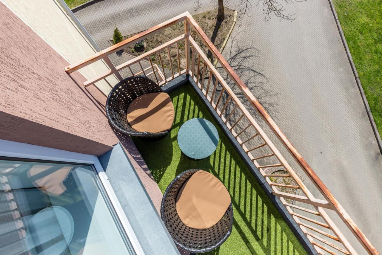Apartamentai Druskininku 7B Παλάγκα Εξωτερικό φωτογραφία