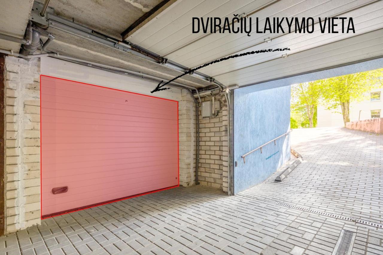 Apartamentai Druskininku 7B Παλάγκα Εξωτερικό φωτογραφία