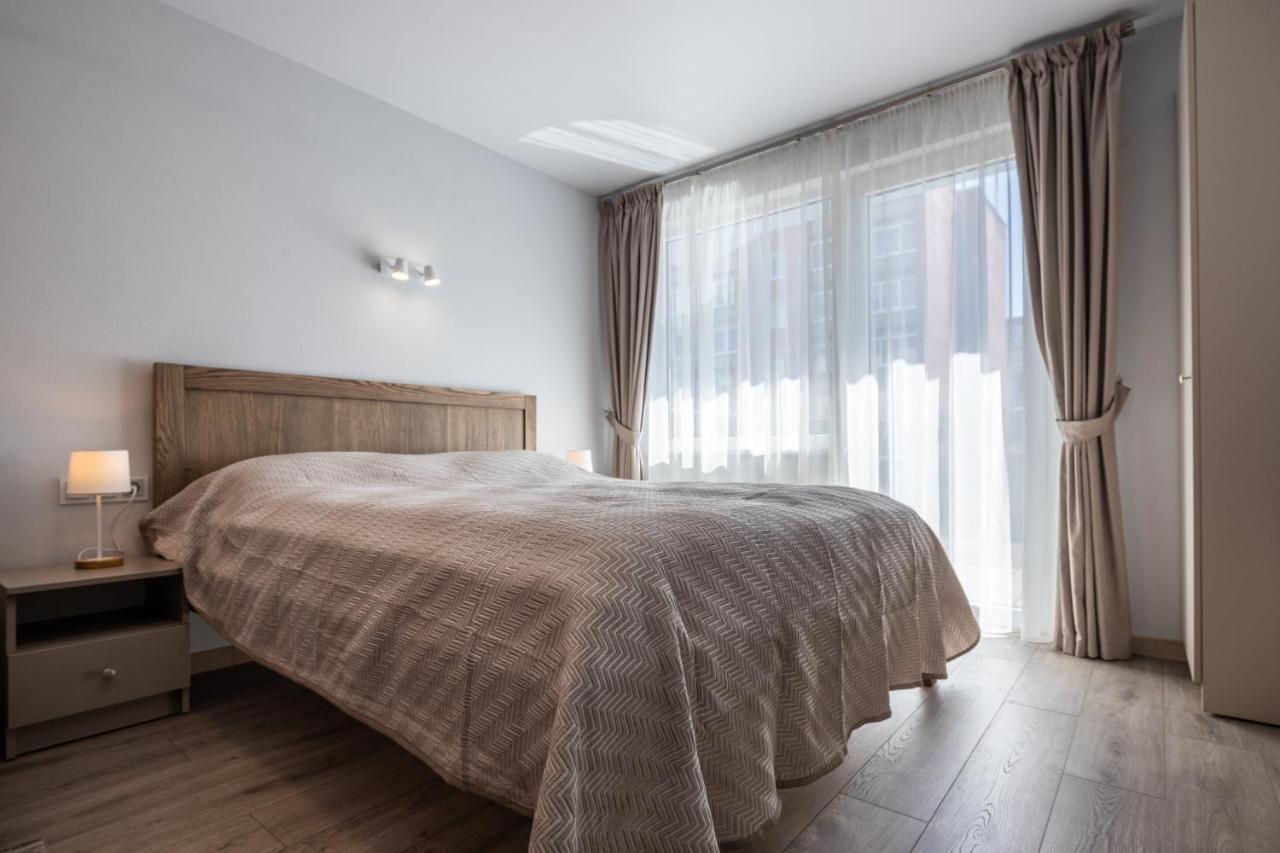Apartamentai Druskininku 7B Παλάγκα Εξωτερικό φωτογραφία