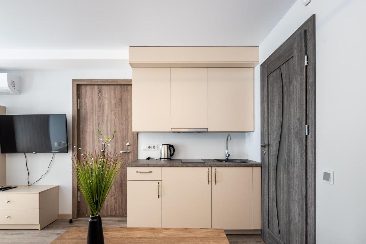 Apartamentai Druskininku 7B Παλάγκα Εξωτερικό φωτογραφία