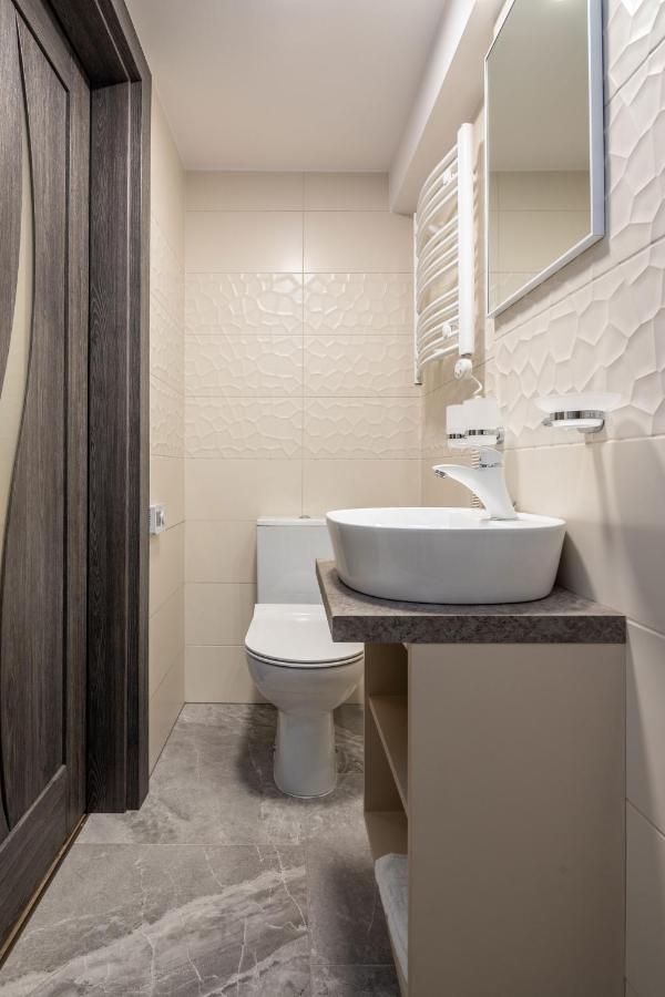 Apartamentai Druskininku 7B Παλάγκα Εξωτερικό φωτογραφία