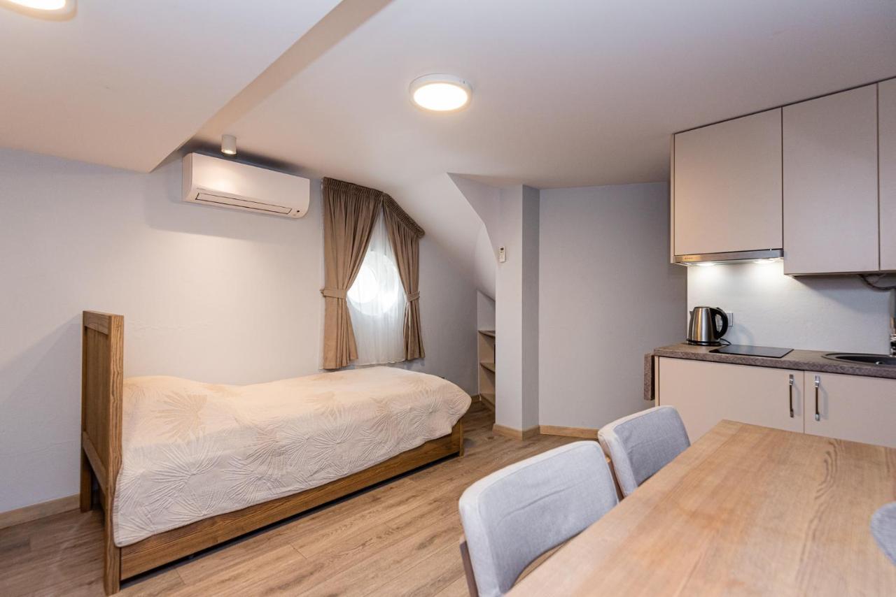 Apartamentai Druskininku 7B Παλάγκα Εξωτερικό φωτογραφία