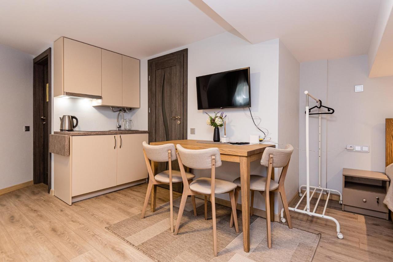 Apartamentai Druskininku 7B Παλάγκα Εξωτερικό φωτογραφία