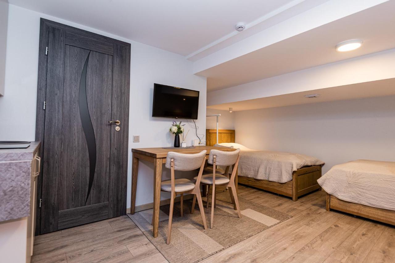 Apartamentai Druskininku 7B Παλάγκα Εξωτερικό φωτογραφία