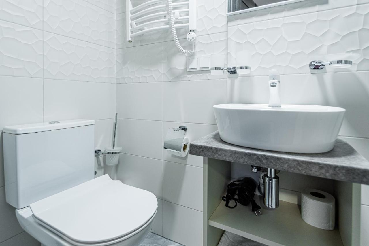 Apartamentai Druskininku 7B Παλάγκα Εξωτερικό φωτογραφία